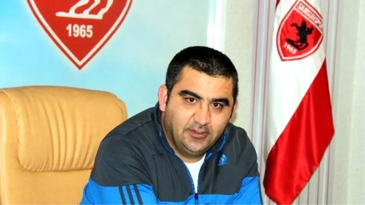 Özat: "Samsunspor Forması Giyiyorsan Her Şeye Katlanacaksın"