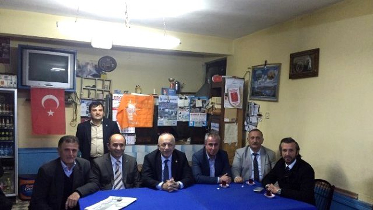 Özbakır, "Gençlerimizi Köyünden Kopmak Zorunda Bırakmayız"