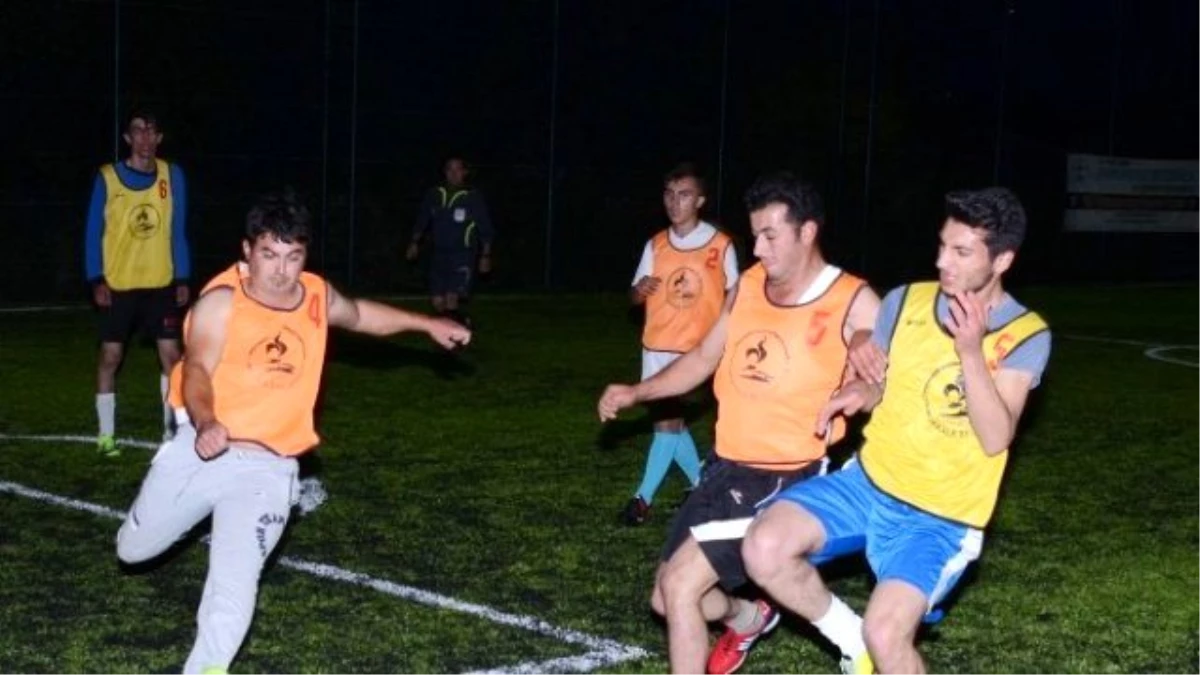 Pamukkale\'de \' 2.futbol Şöleni\' Başlıyor