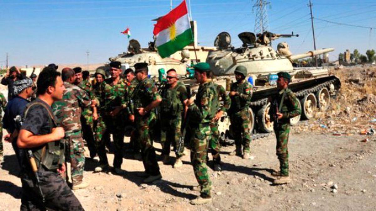 Peşmerge Komutanı: PKK ile YPG, Şengal'de Fitne Peşinde