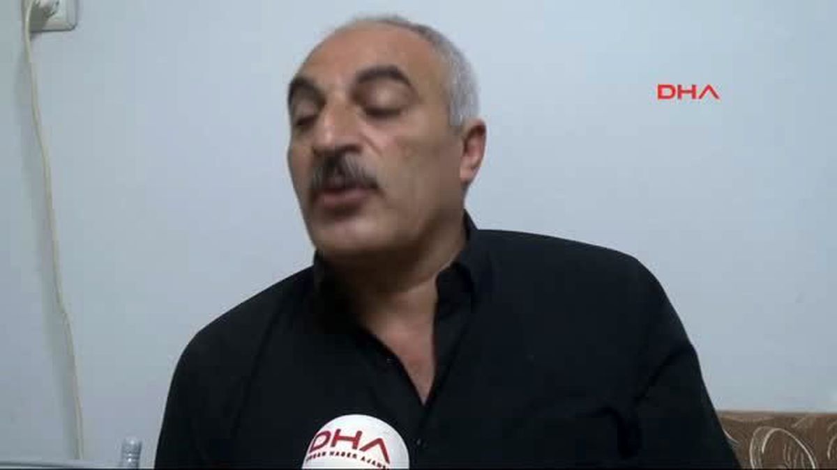 PKK'lı Teröristlerin Kaçırdığı Askerin Yakınları İyi Haber Bekliyor