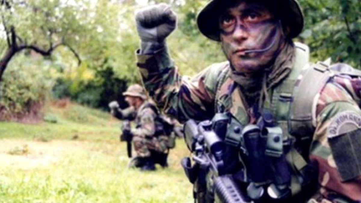 PKK'ya Karşı İkiyaka Dağlarında 6 Bin Askerle Operasyon