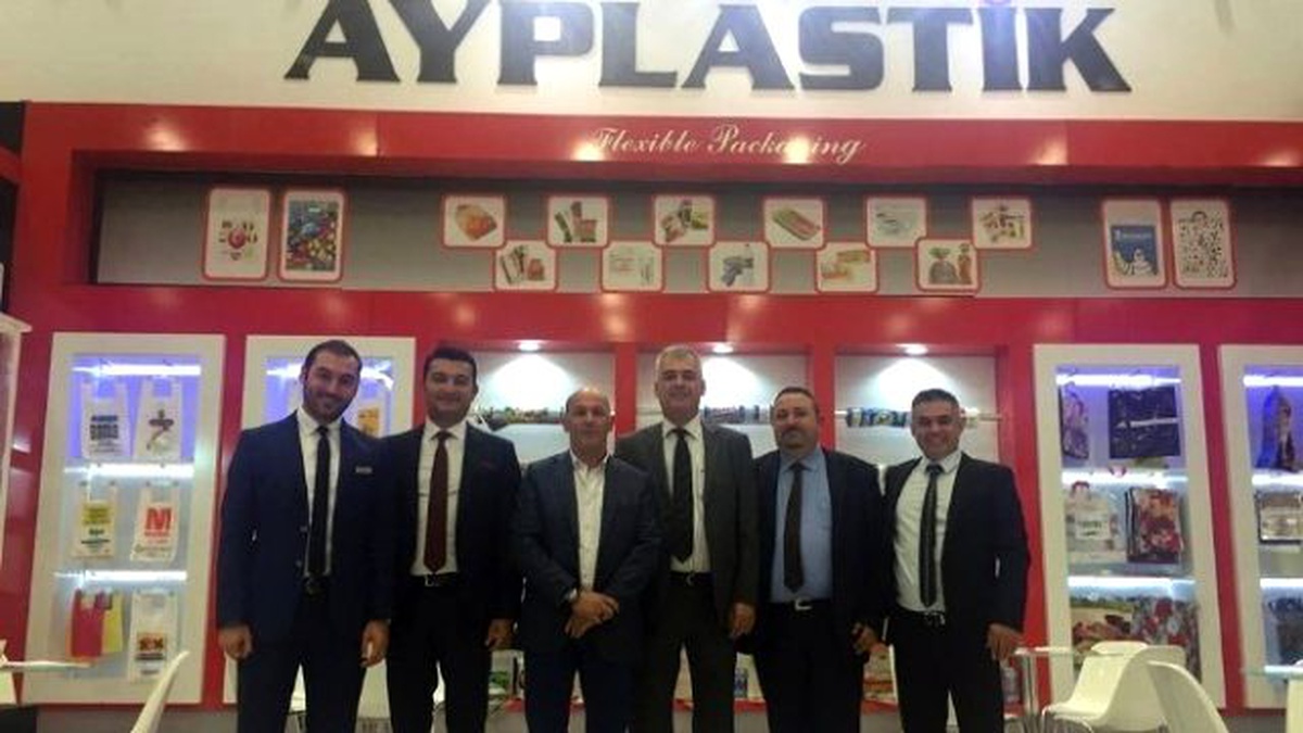 Plastik ve Ambalaj Sektörü Avrasya Ambalaj İstanbul\'da Buluştu