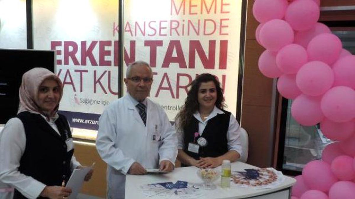 Prof. Dr. Ören: Meme, 20 Yaşından İtibaren Ayda Bir Kontrol Edilmelidir