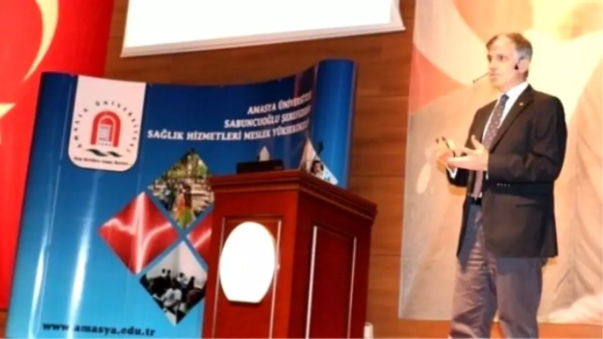 Prof. Dr. Uzbay\'dan \'Madde Bağımlılığı\' Konferansı