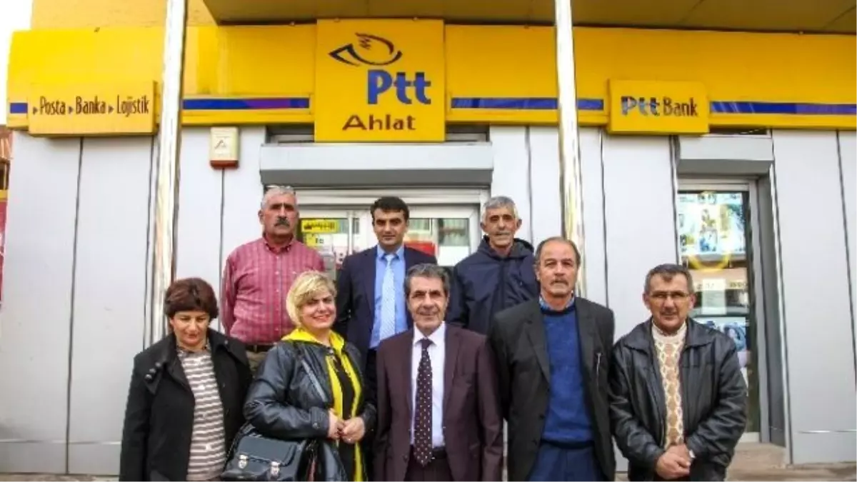 PTT'nin 175.kuruluş Yıldönümü