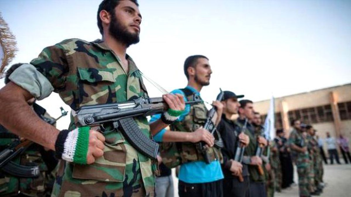 Rusya 'ÖSO Moskova'da Rus Yetkililerle Görüştü' Dedi, ÖSO Yalanladı