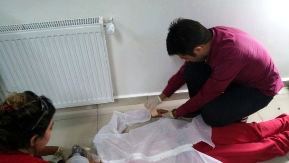 Sağlık Personeline Adli Vaka Eğitimi