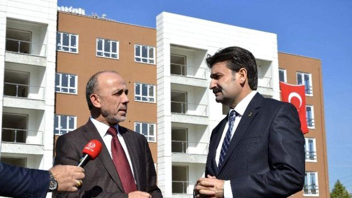 Sakarya Milletvekili Adayı Ayhan Sefer Üstün\'den Kentsel Dönüşüm Projesine Tam Not