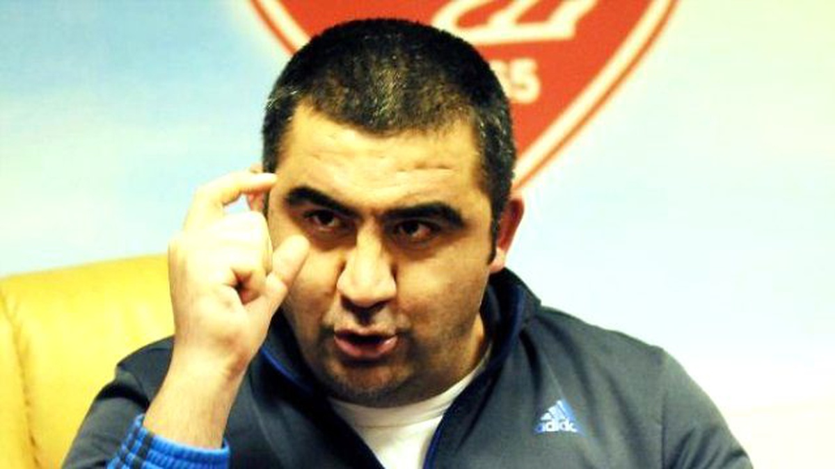 Samsunspor Teknik Direktörü Ümit Özat: Hedefimden Sapma Olmayacak