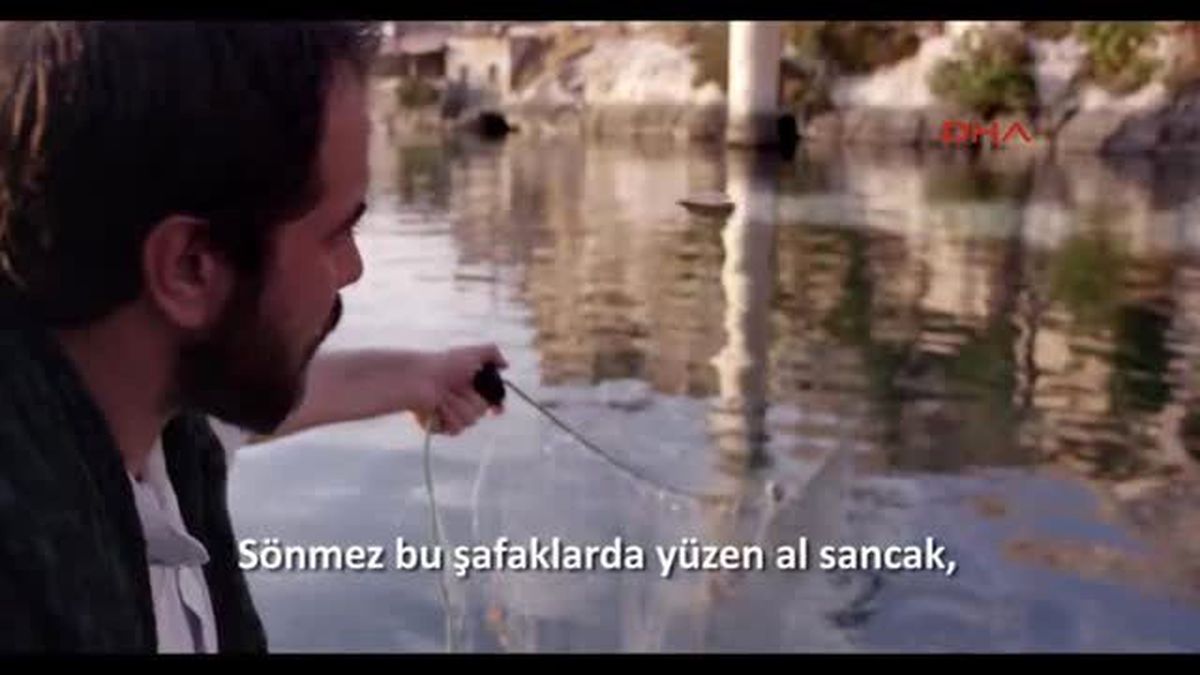Şanlıurfa - Ak Partili Çelik?in Reklam Filminde İstiklal Marşı 4 Dilde Seslendirildi