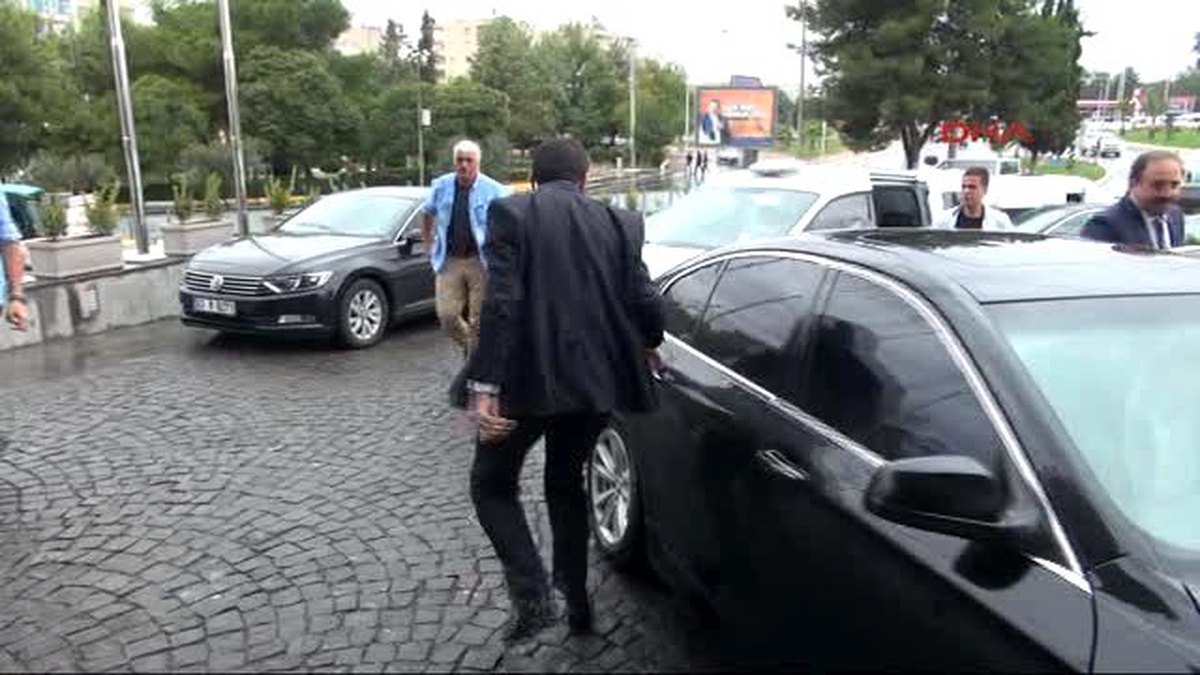 Şanlıurfa - Arınç: Türkiye\'nin AK Parti\'ye İhtiyacı Var