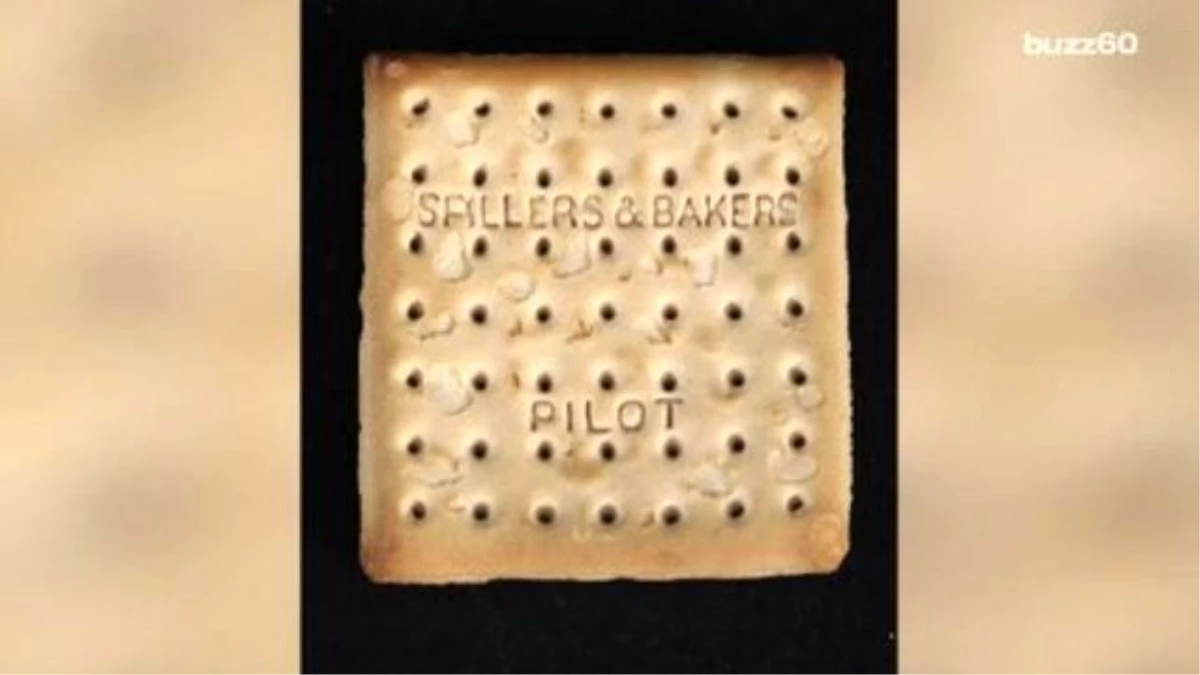 See How This Pricey Cracker Survived The Titanic