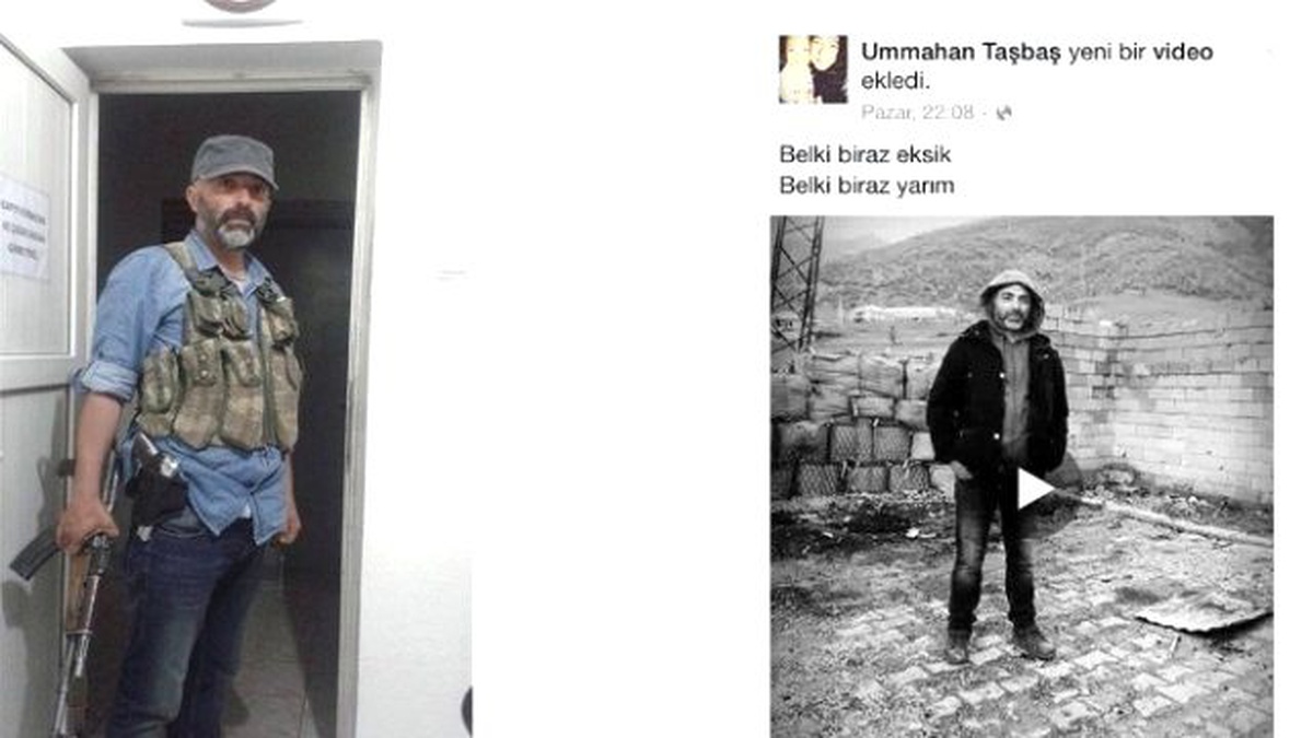 Şehit Eşi ve Çocuklarının Sosyal Paylaşımı Yürekleri Dağladı