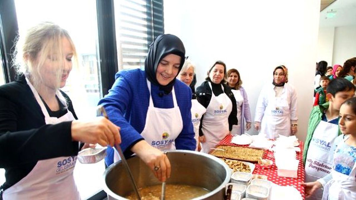 Sgm\'de Anlamlı Buluşma