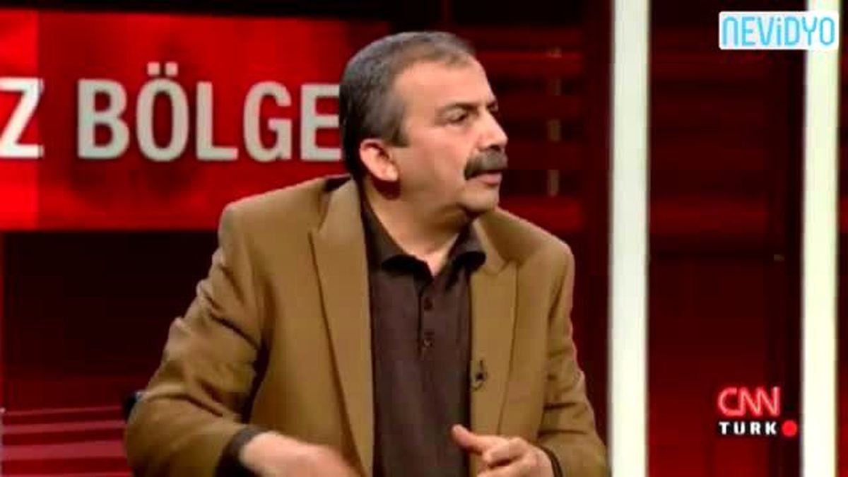 Sırrı Süreyya Önder, Öcalan\'ın Çözüm Sürecine Bakışını Anlattı