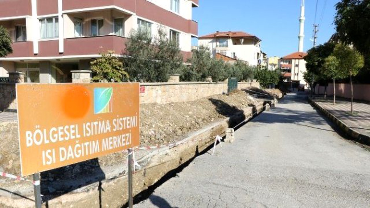 Soma\'nın Beklediği Proje Hızla İlerliyor