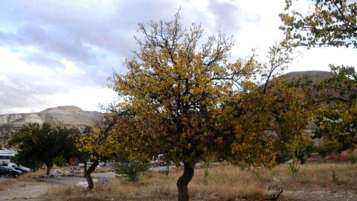 Sonbahar, Kapadokya\'nın Gezi Mevsimi