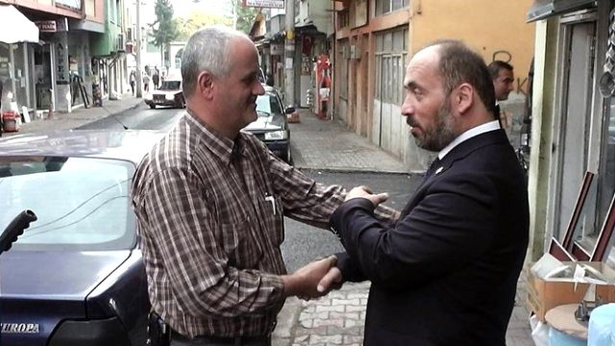 Sp\'li Aday Gündoğdu : "Milletimiz Oyunu ya Tv\'den Yana Yada Yüreklerinden Yana Kullanacak"