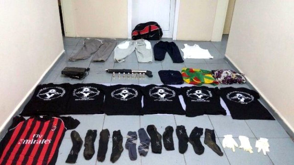 Sultangazi\'de Terör Operasyonu