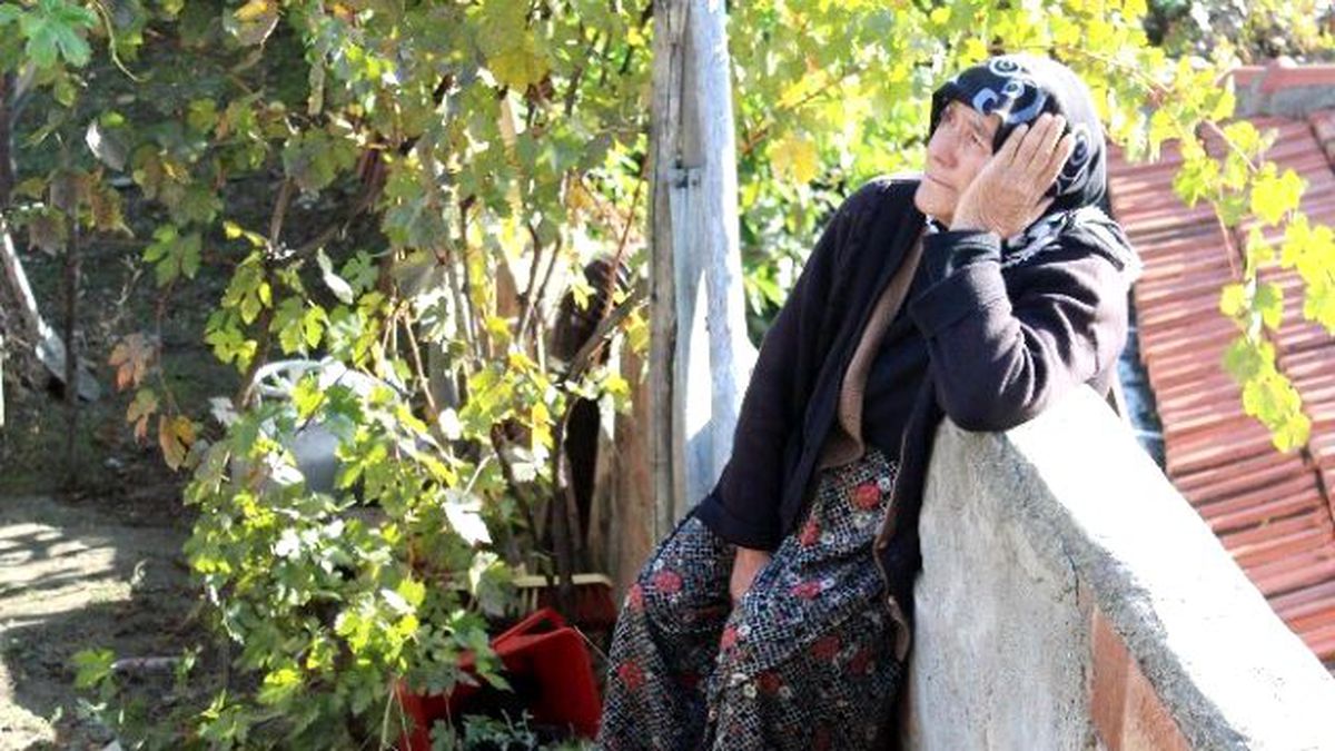 Sungurlu\'da Ev Yangını