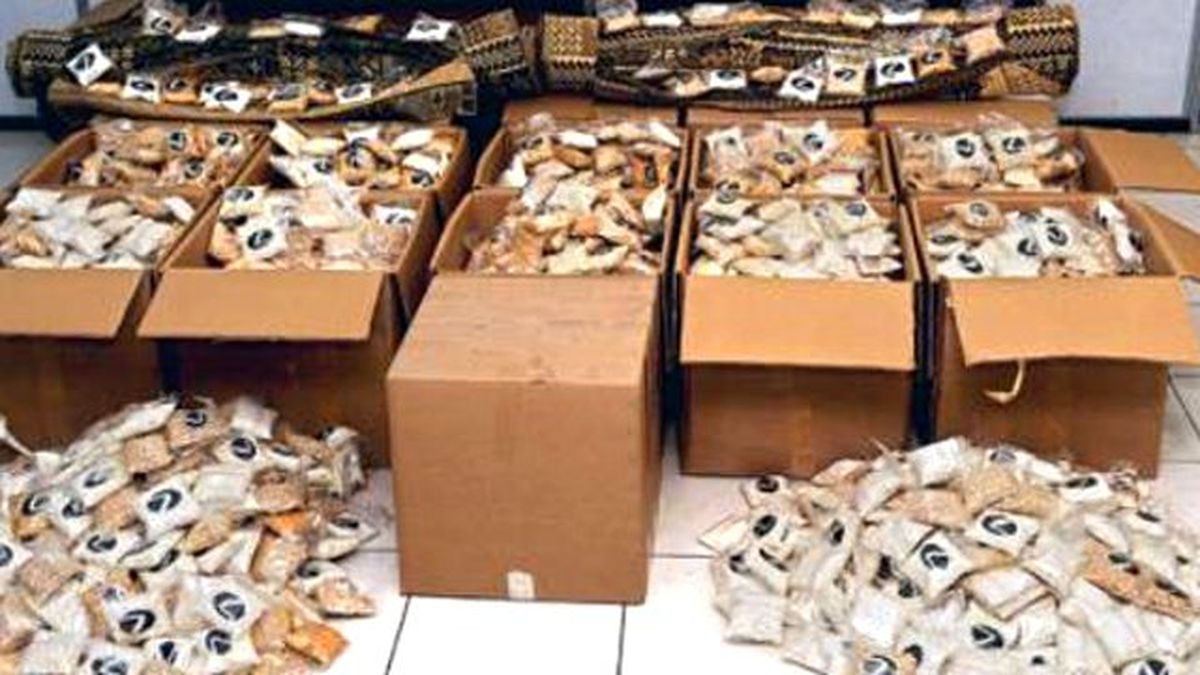 Suudi Prens'in Taşıdığı Uyuşturucu, IŞİD'lilerin Kullandıklarıyla Aynı