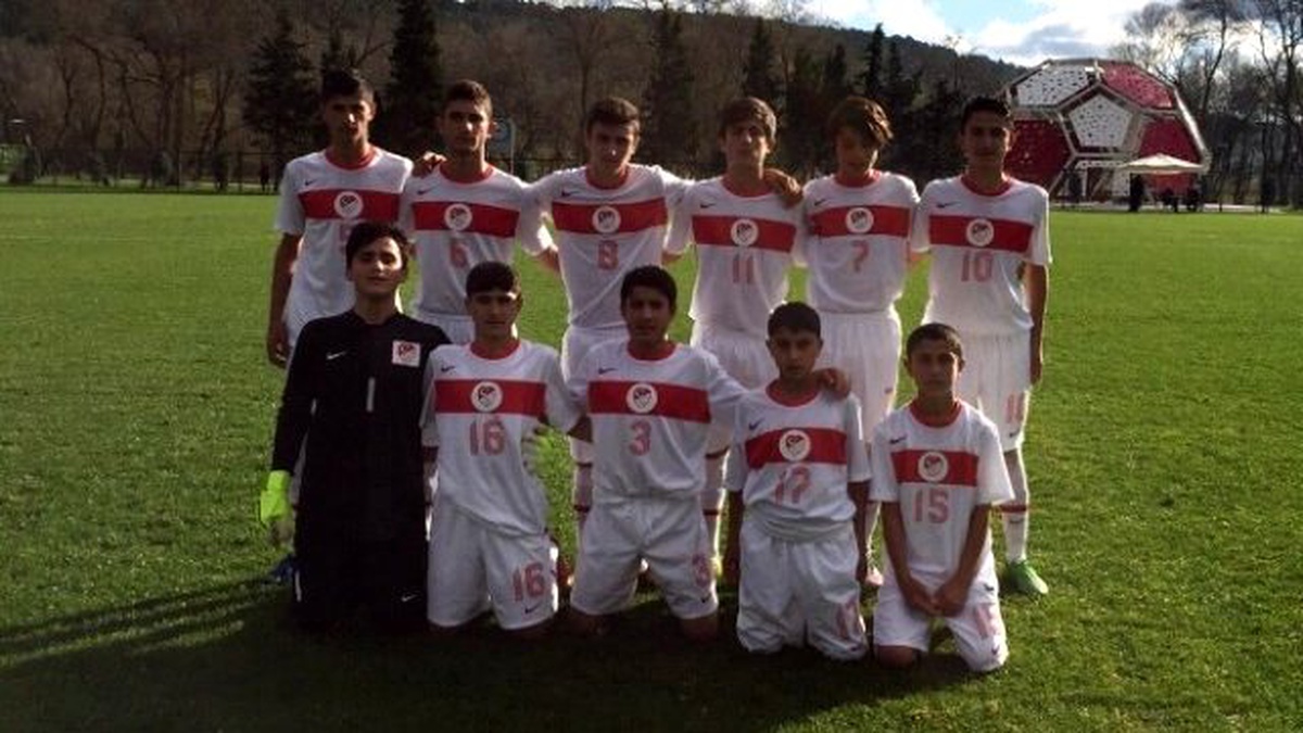 Tatvanlı Sporcu U14 Milli Takım Aday Kadrosuna Davet Edildi