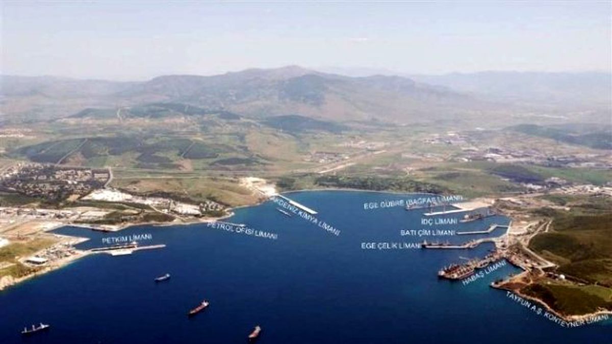 Tayfun E. Timinci\'den Sıvılaştırılmış Doğal Gaz Terminalleri Çağrısı