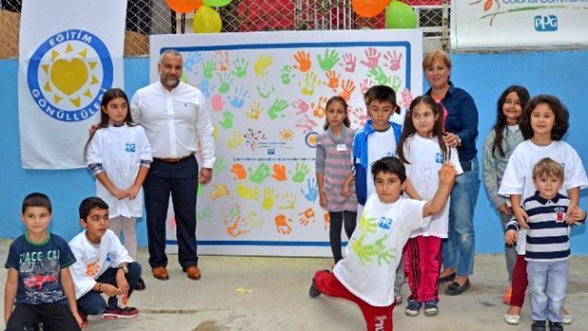 Tegv Baştan Aşağı Yenilendi