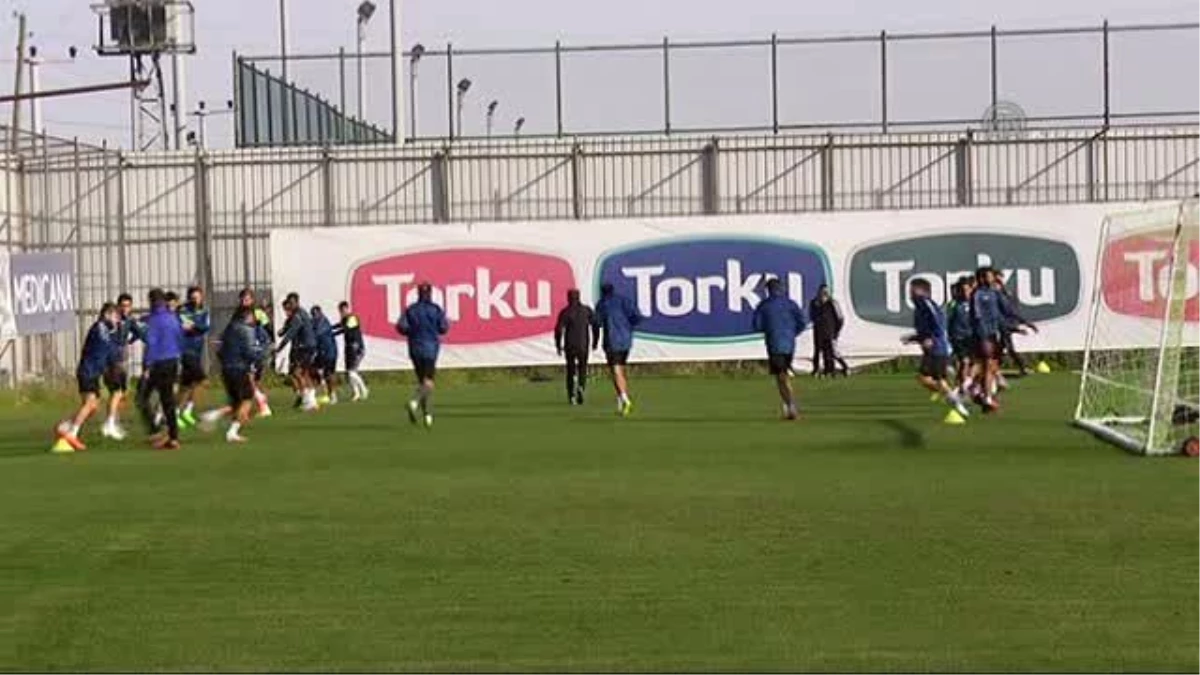 Torku Konyaspor, Gençlerbirliği Maçı Hazırlıklarına Başladı