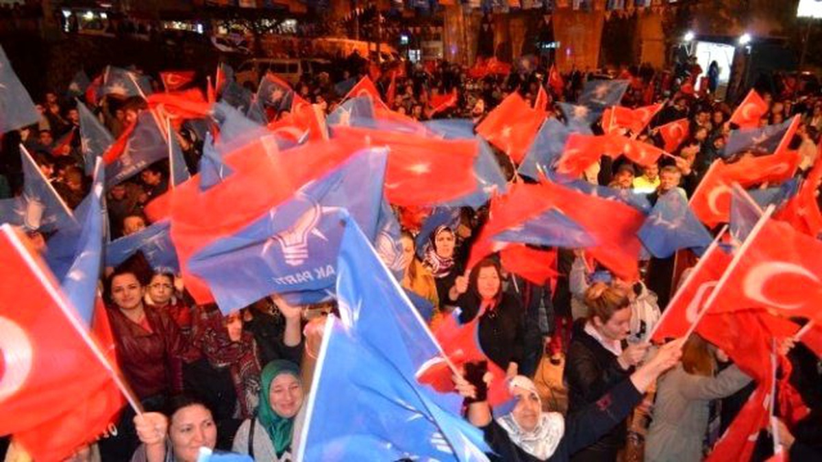 Torun: "Bu Seçim Yalnızca Türkiye\'nin Değil Ülkemizden Medet Uman Bütün Milletlerin Seçimidir"
