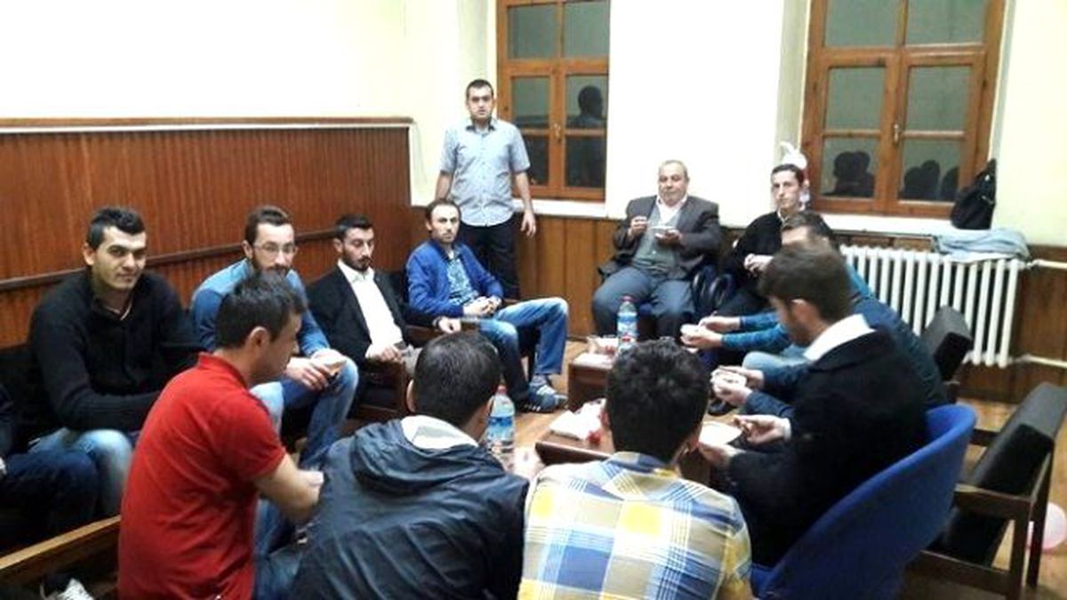 Tügva\'dan Aşure Etkinliği