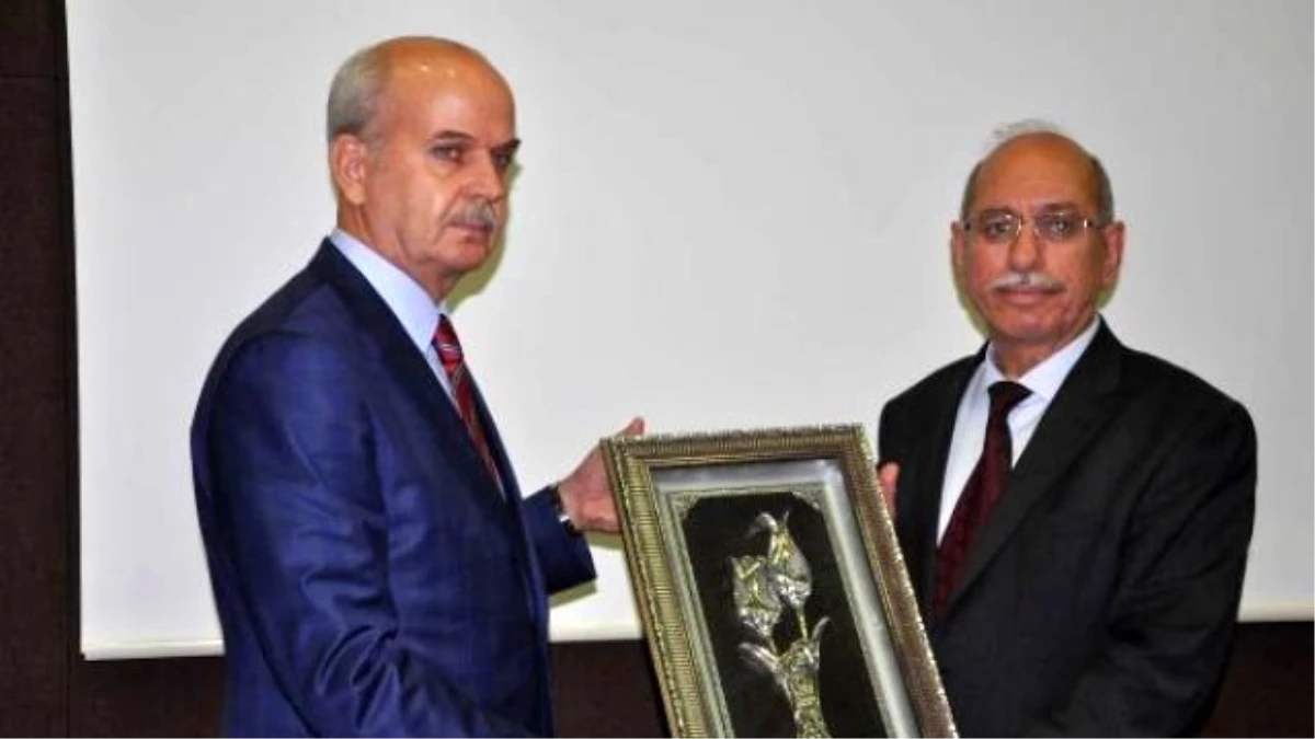 Türk Tarih Kurumu Başkanı Prof. Dr. Turan, Batı Medeniyetini Eleştirdi