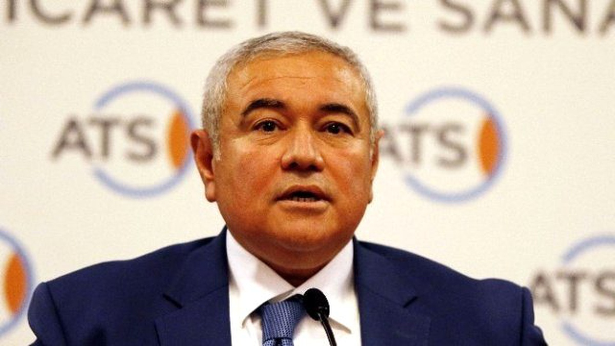 Türkiye\'nin Aylık 2 Milyar TL\'lik Karşılıksız Çekinin 120 Milyonu Antalya\'dan