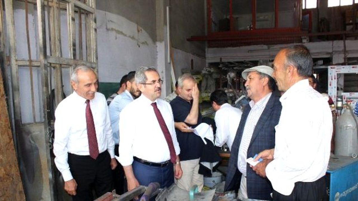 Ünüvar: "İşdünyası, İstikrarın Savunucusu Olmalı"