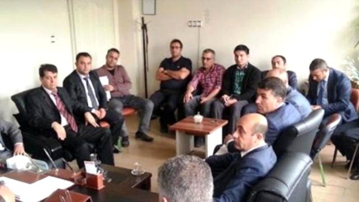 Van\'da Bitki Sağlığı Yıllık Değerlendirme Toplantısı