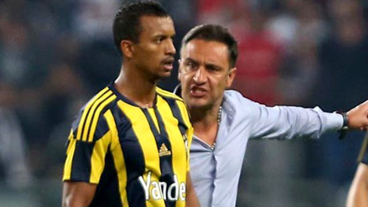 Vitor Pereira, Soyunma Odasında Nani'yle Kapıştı