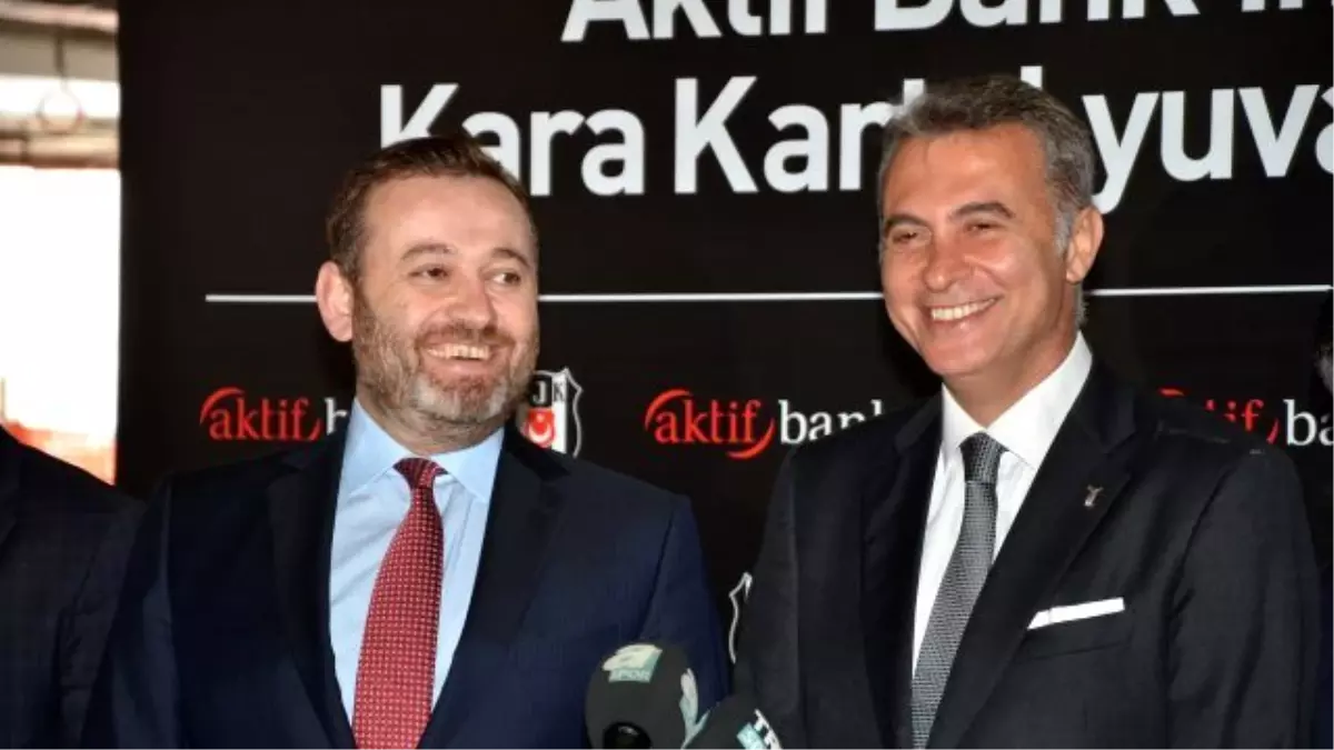 Vodafone Arena\'da İnşaat Hızla İlerliyor