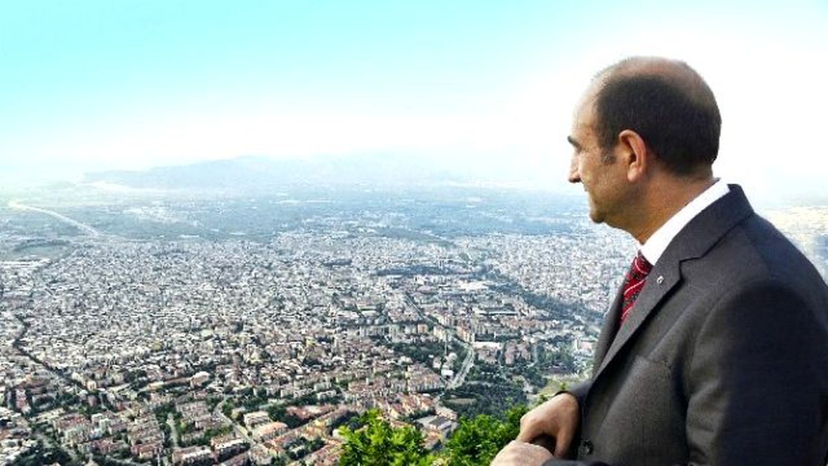 Yıldırım\'da 9 Ayda 276 Yapıya Ruhsat Verildi
