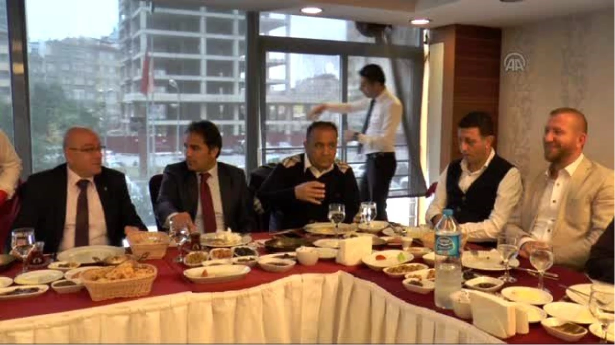 Yıldız: "Kapı Kapı Dolaşarak, Ablalar Hdp\'ye Oy İstedi"