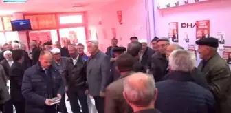 Yozgat - Bağımsız Aday Kayalar: 5'inci Parti Tavan Değil, Tabandan Geliyor