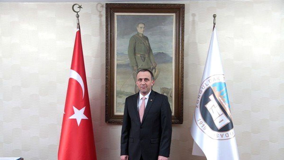 Ztso Başkanı Demir Çates\'i Uyardı