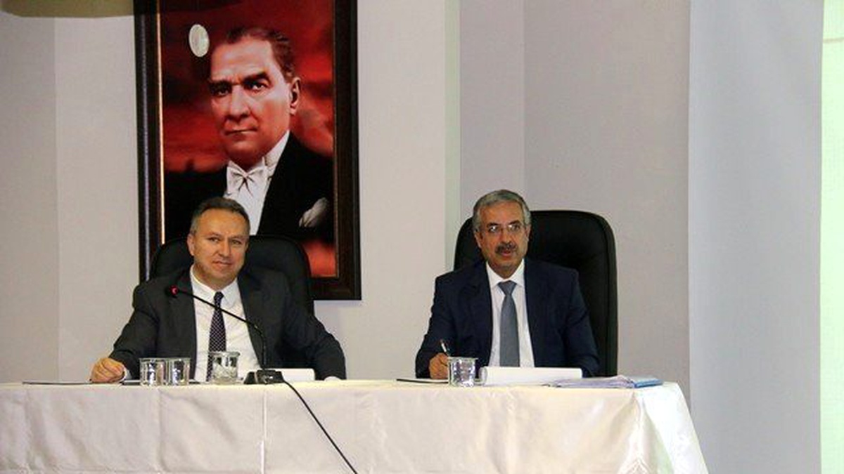 2015 Yılı Son Koordinasyon Toplantısı Yapıldı