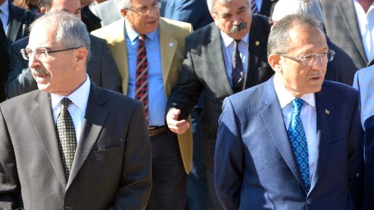 29 Ekim Töreninde Küslük İddiası