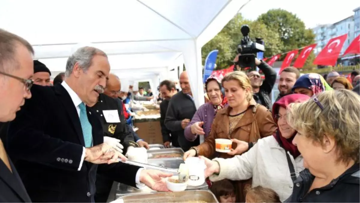 3500 Rakımda Zorlu İçme Suyu Çalışması