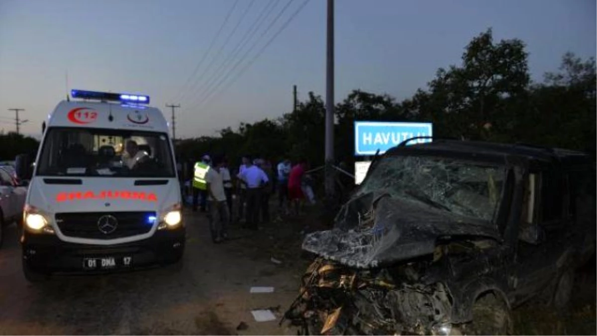 5 Kişinin Öldüğü Kazada Şoför: İradem Dışında Oldu