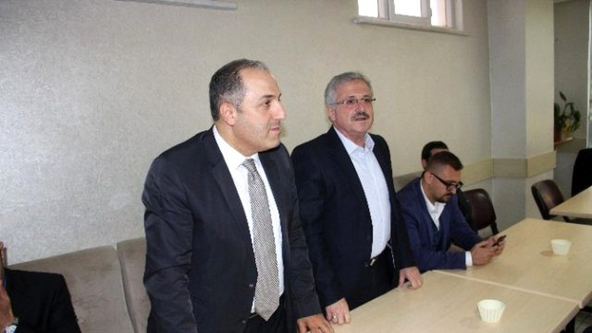 AK Parti Milletvekili Yeneroğlu: "Yurt Dışında 720 Bin ile 800 Bin Arasında Oyun AK Parti\'ye...