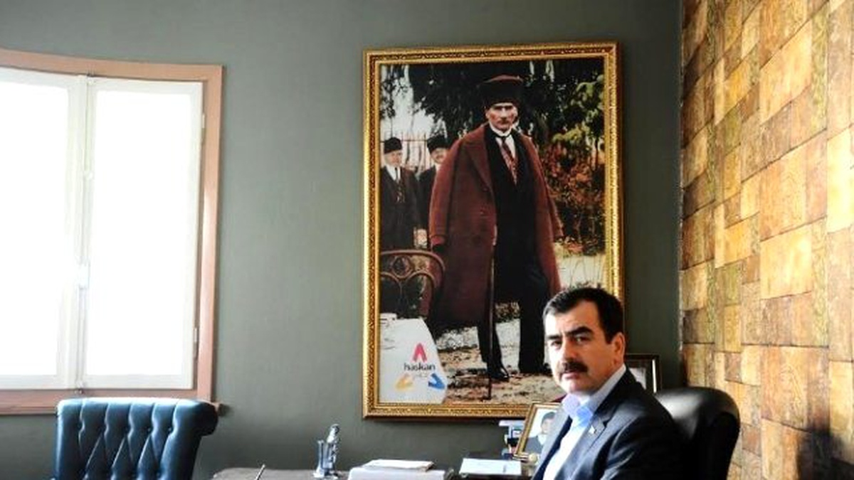 AK Parti Mkyk Üyesi Erdem\'in \'Cumhuriyet Bayramı\' Mesajı