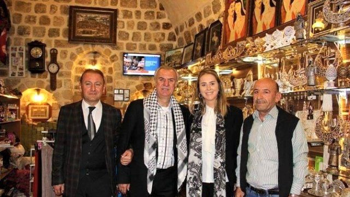 Ak Partili Bölünmez Çalışmalarını Sürdürüyor