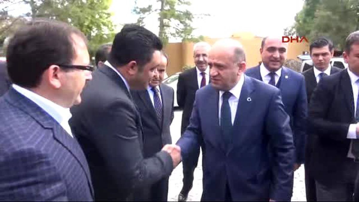 Aksaray - Bakan Işık: Hükümetle İlişkilendirmenin Anlamı Yok